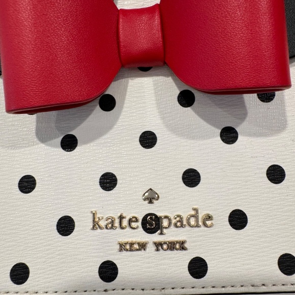 Kate Spade Minnie Mouse Crossbody - Picture 3 of 7
